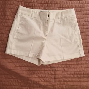 NWT J Crew Chino Stretch Shorts Size 6